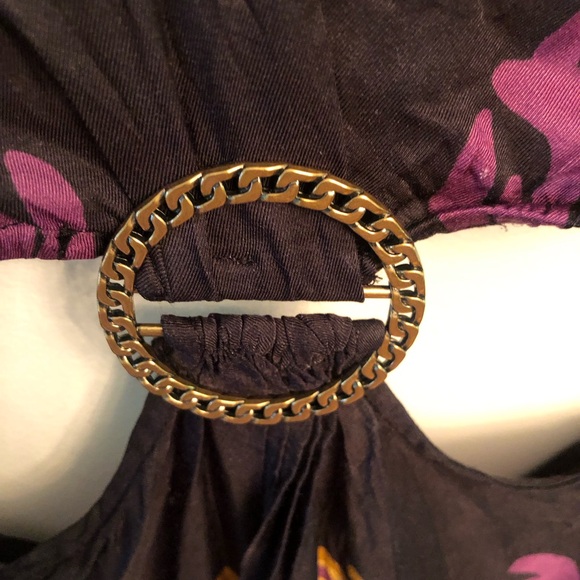 BA&SH Falva Boho Maxi dress XS - Picture 9 of 13